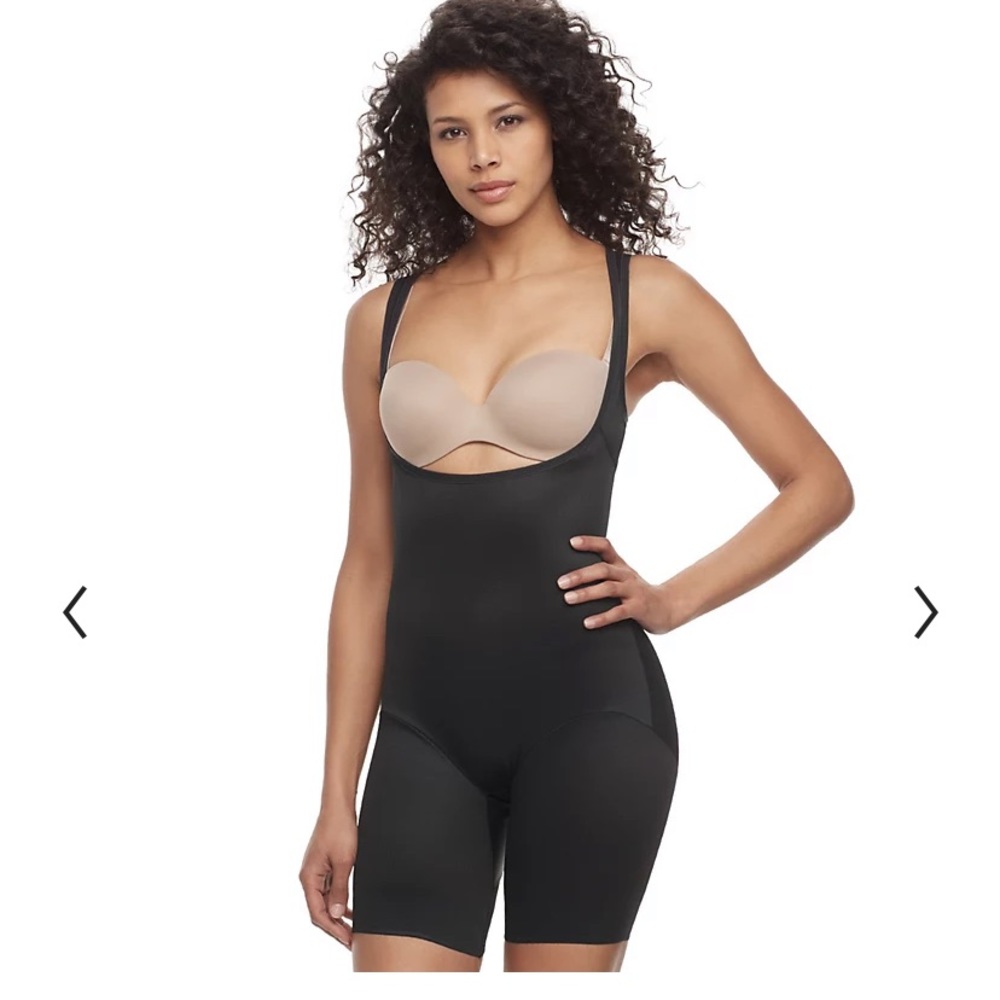 New Naomi/Nicole Thigh Slimming Torsette Shapewear